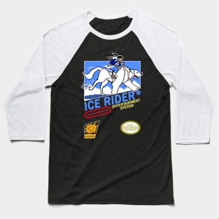 Ice Rider Baseball T-Shirt